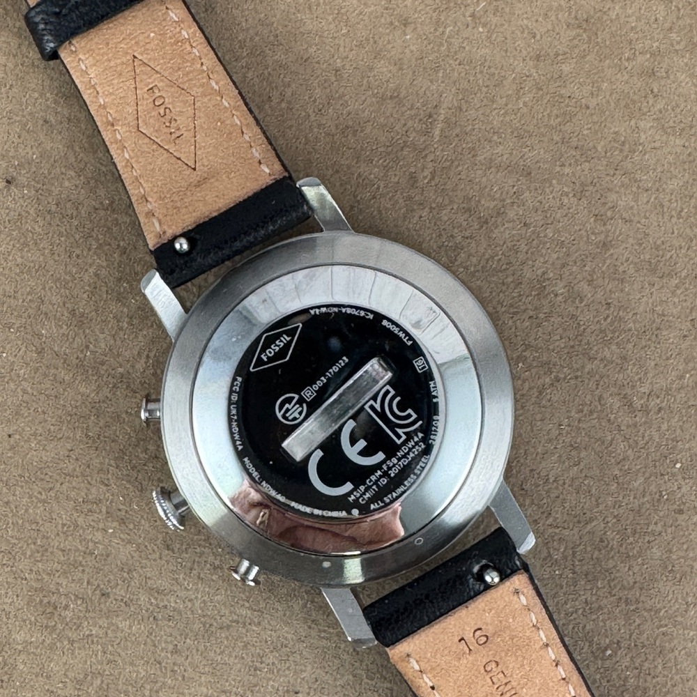 Fossil Smart Watch Hybrid Ios And Android Apps - image 6